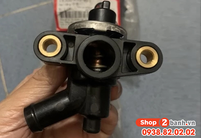 Thay van hằng nhiệt xe máy air blade 125 giá bao nhiêu - 2