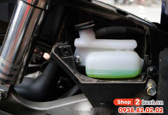 Dấu hiệu nhận biết van hằng nhiệt xe máy bị hư hỏng - 7
