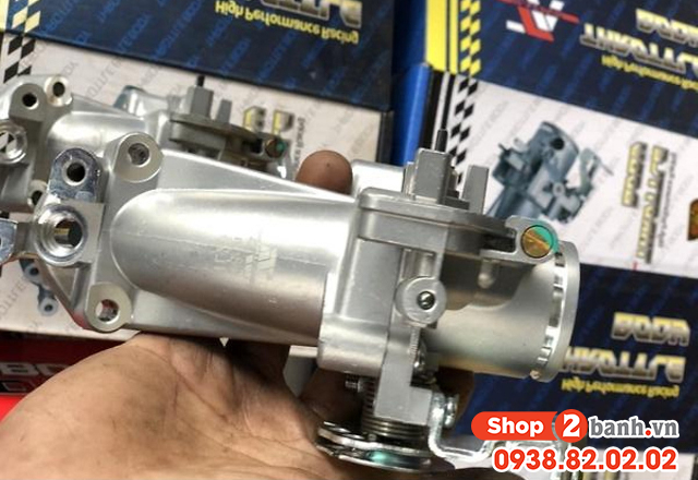 Họng xăng zin vario 150 là bao nhiêu mm - 3