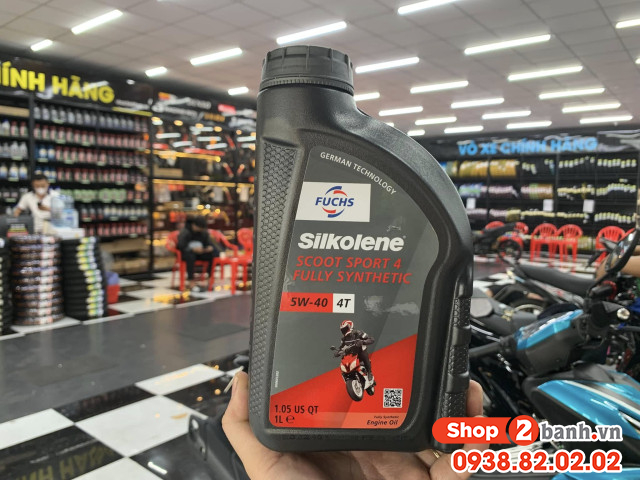Giá thay dầu xe máy honda lead bao nhiêu tiền - 9