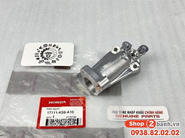 Họng xăng zin vario 150 là bao nhiêu mm - 2