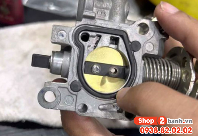 Họng xăng zin winner là bao nhiêu mm - 3
