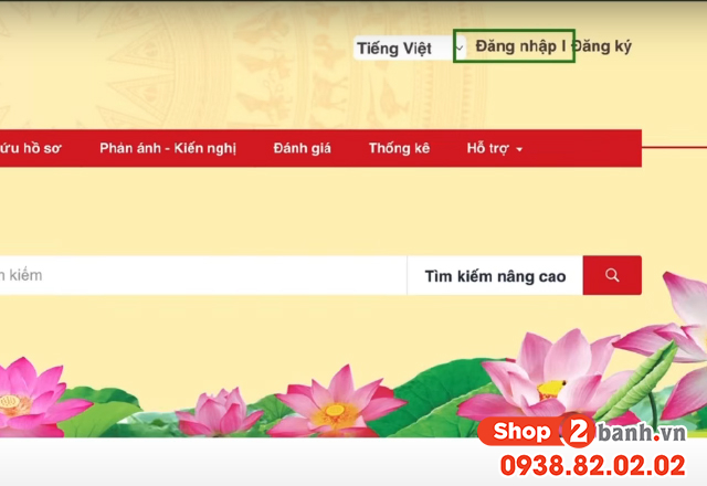 Cách đăng ký xe máy lần đầu trực tuyến toàn trình 2025 - 2