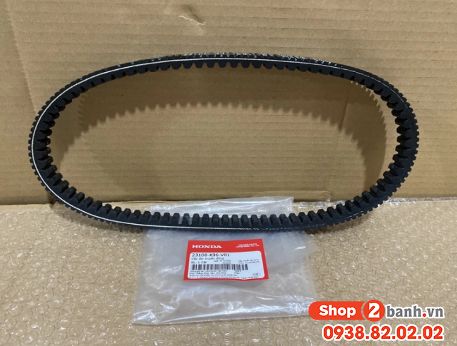 Dây curoa zin honda pcx 150 2val 2018 - 2022 - 3