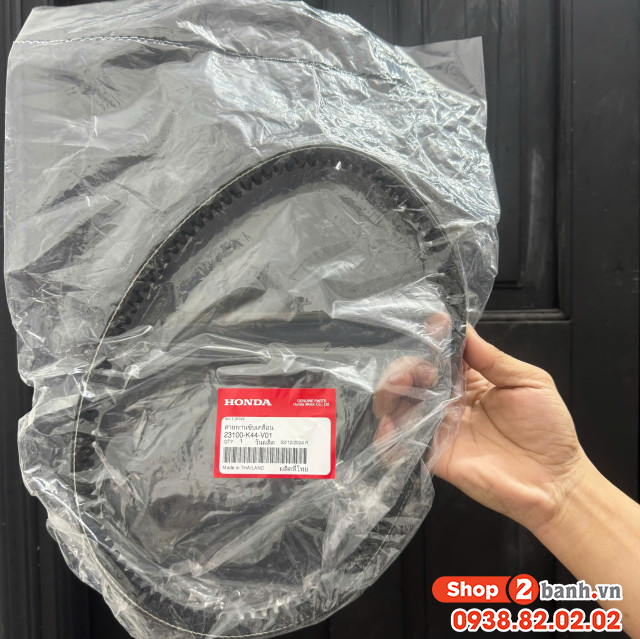 Dây curoa zin thái honda vision 2014 - 2020 - 1