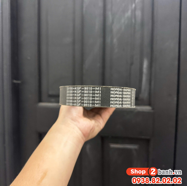 Dây curoa zin honda sh ý kgf 125 2008 - 2012 - 3