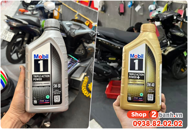 Giá thay dầu xe máy honda airblade 125-150-160 bao nhiêu tiền - 3