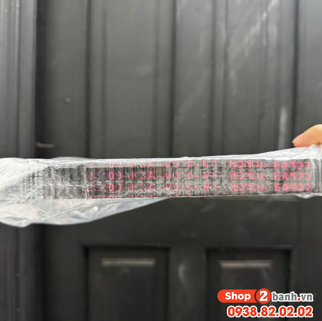 Dây curoa zin honda ab 125 4val 2022 - 2025 - 2