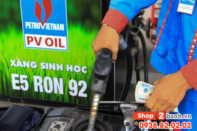Xăng e5 là gì phù hợp cho xe máy nào - 2