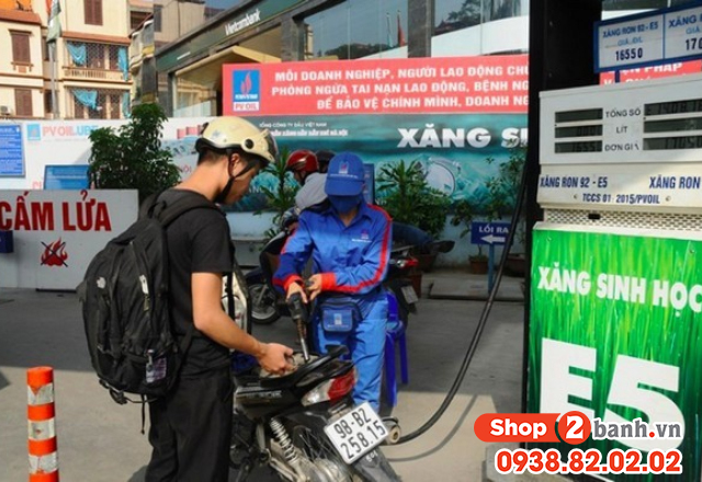 Xăng e5 là gì phù hợp cho xe máy nào - 3