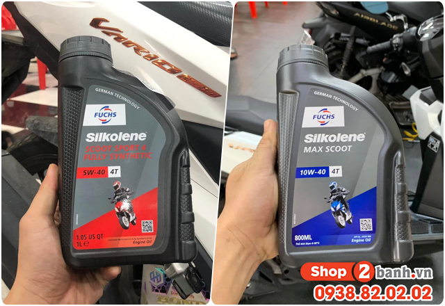 Giá thay dầu xe máy honda vario 125-150-160 bao nhiêu tiền - 9