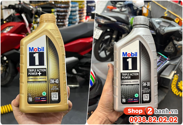Giá thay dầu xe máy honda vario 125-150-160 bao nhiêu tiền - 3