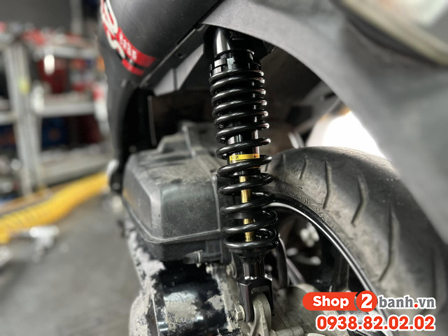 Tư vấn lên phuộc x1r c cho yamaha janus có tốt không - 3