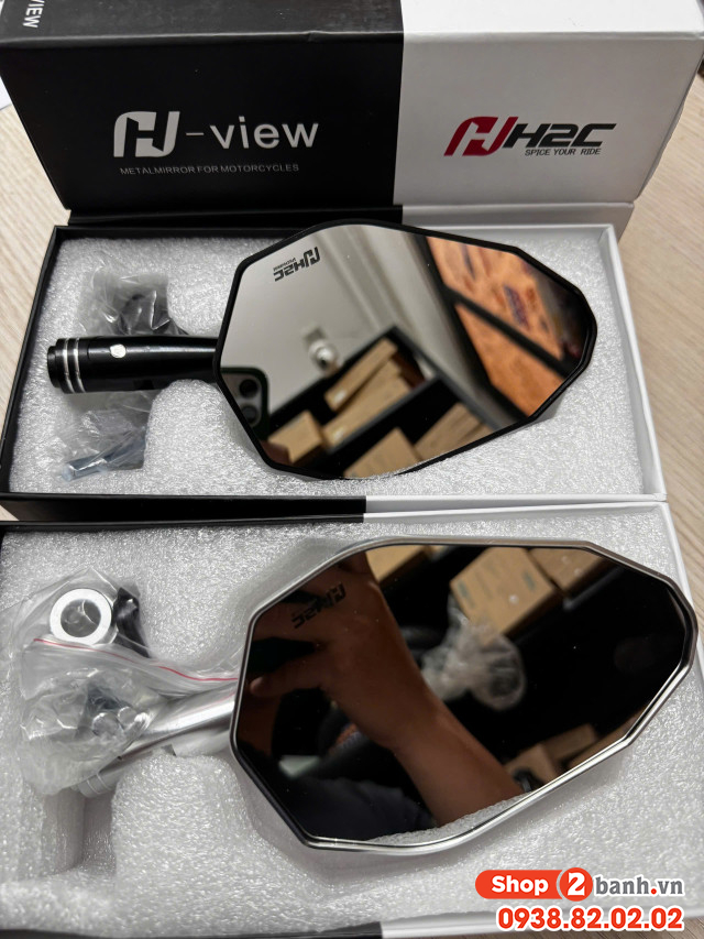 Kính chiếu hậu h2c hview v2 - 4