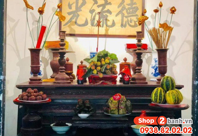 Mâm cúng tết đoan ngọ 2025 gồm những gì thắp hương vào giờ nào - 3