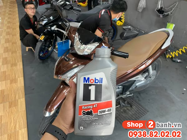 Giá thay dầu xe máy honda future led bao nhiêu tiền - 3