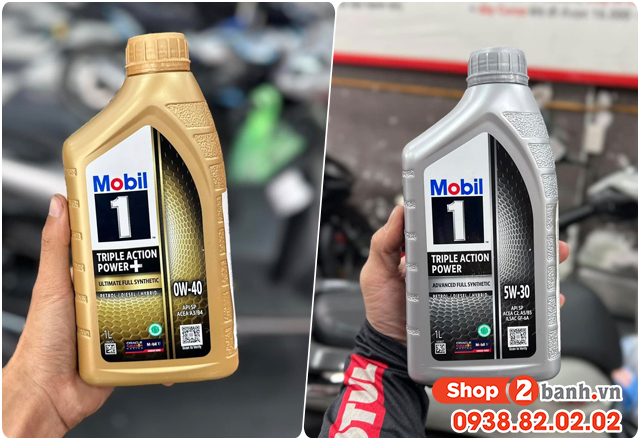 Giá thay dầu xe máy honda sh mode bao nhiêu tiền - 3