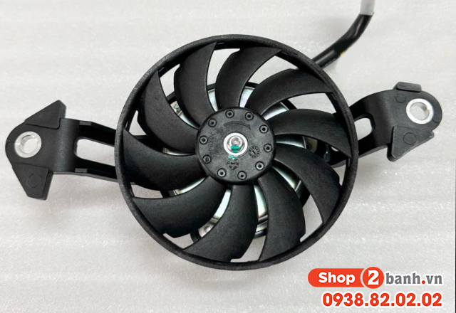 Đèn báo nhiệt độ nước mát exciter 155 bật sáng đỏ nguyên nhân và cách khắc phục - 5