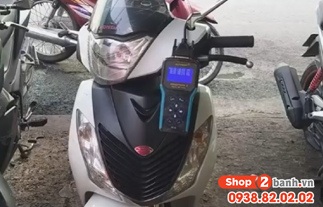 Cách chỉnh garanti xe tay ga honda sh 125i-150i-160i đúng chuẩn nhất - 2