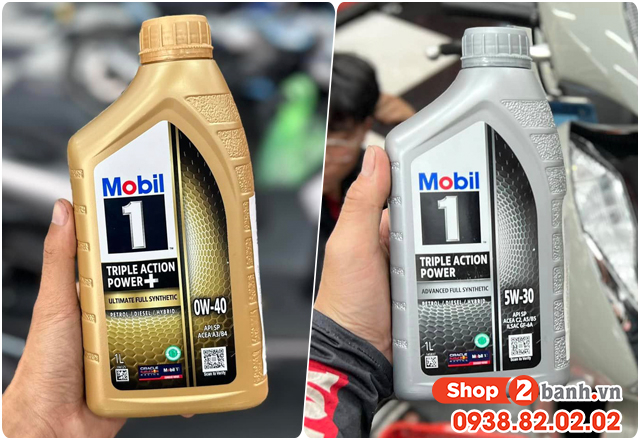 Giá thay dầu xe máy honda sh 160i-125i bao nhiêu tiền - 3