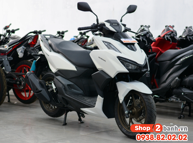 Vario 160-150-125 đi 100 km hết bao nhiêu lít xăng - 3
