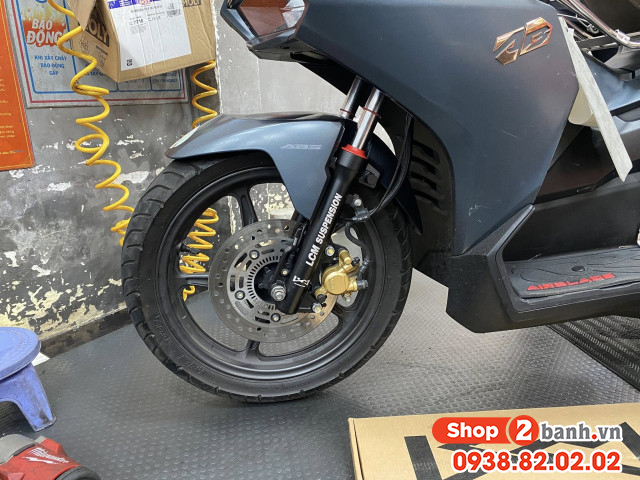 Thay phuộc nhún trước lcm cho xe ab 160 có tốt không - 3