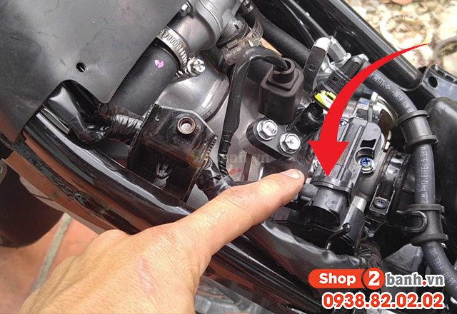 Thay cảm biến góc nghiêng xe sonic giá bao nhiêu - 3