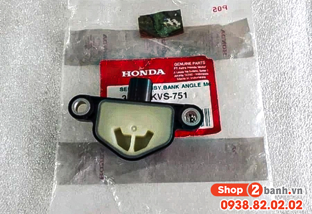 Thay cảm biến góc nghiêng xe sonic giá bao nhiêu - 2