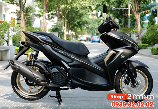 Xe yamaha nvx có mấy dây ga thay dây ga nvx bao nhiêu tiền - 1