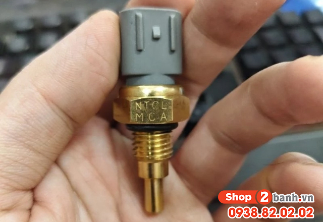 Thay cảm biến nhiệt độ nước air blade giá bao nhiêu - 4