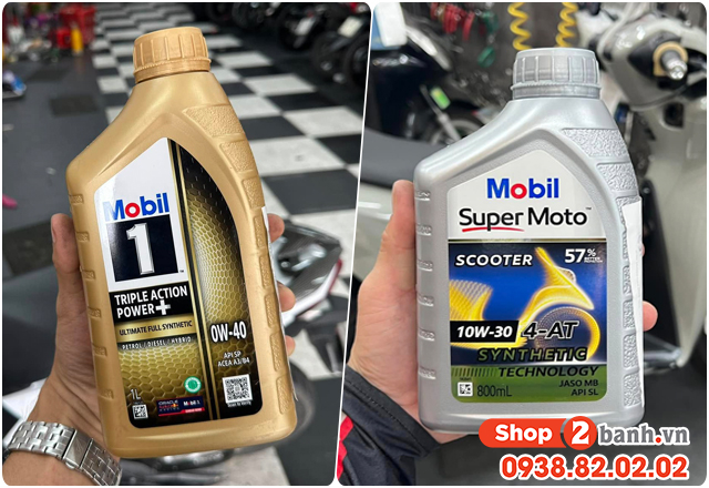Giá thay dầu xe máy honda sh350i bao nhiêu tiền - 3