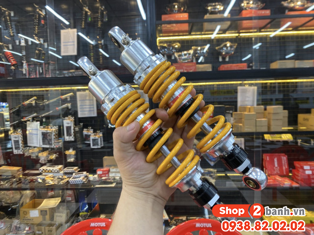 Xe điện evo 200 thay phuộc sau x1r daytona có tốt không - 2
