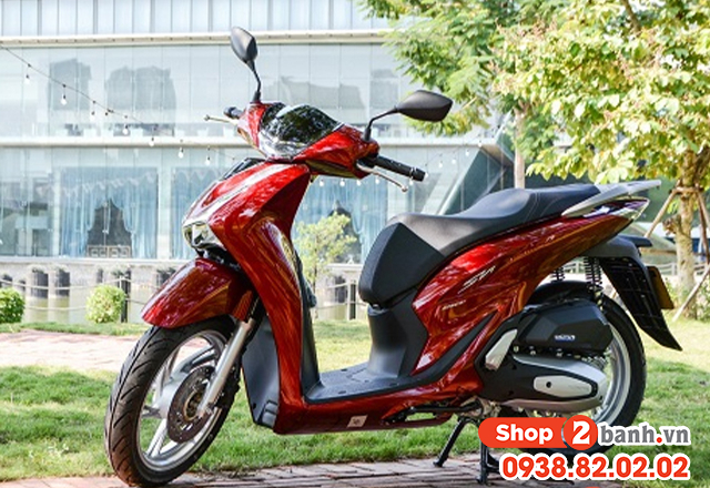Sh 160-150-125 đi 100 km hết bao nhiêu lít xăng - 3