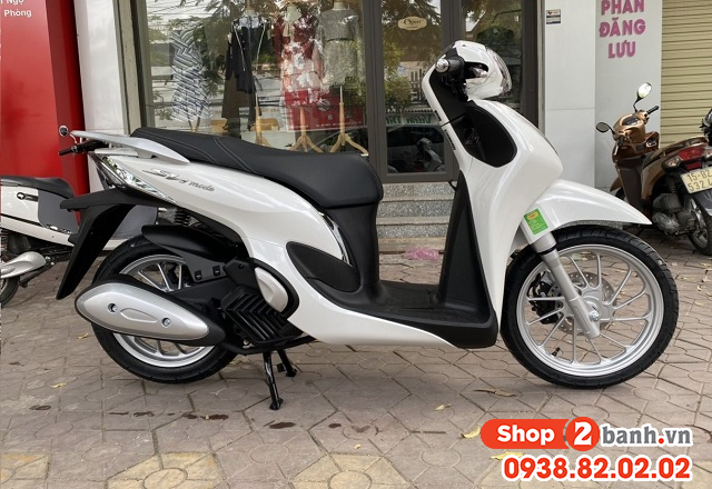 Sh mode 4val đi 100 km hết bao nhiêu lít xăng - 3