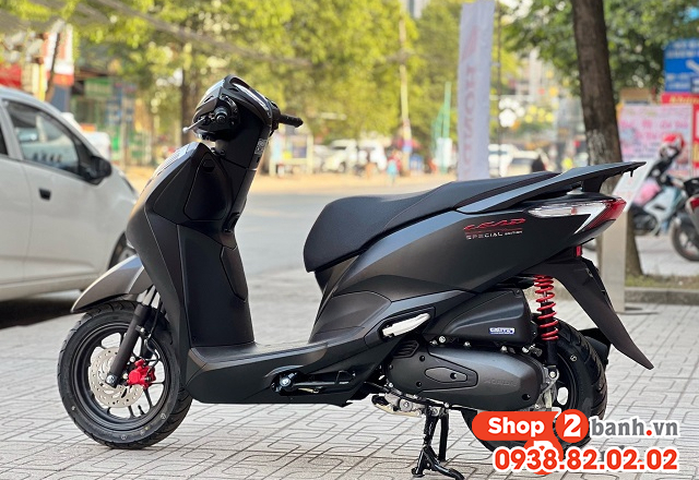 Lead 4val đi 100 km hết bao nhiêu lít xăng - 3