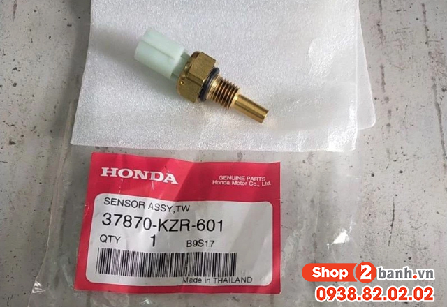 Thay cảm biến nhiệt độ nước lead giá bao nhiêu - 3