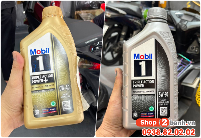 Giá thay dầu xe máy honda stylo 160 bao nhiêu tiền - 3