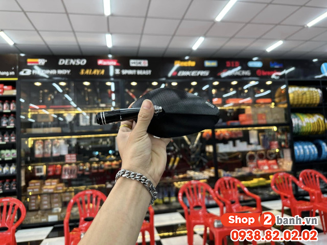 Top 5 kính chiếu hậu đẹp cho fazzio 125 bán chạy nhất shop2banh - 5