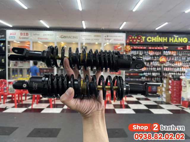 Thông số phuộc sau xe điện vento s cao bao nhiêu - 3