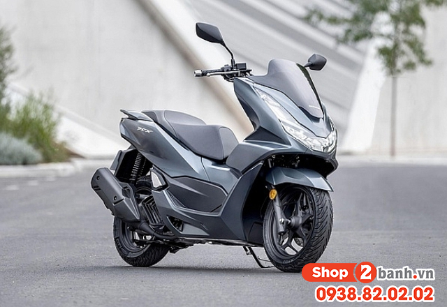 Honda pcx 160 đi 100 km hết bao nhiêu lít xăng - 3