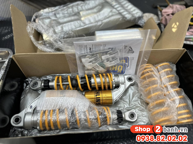 Phuộc sau xe wave cứng giảm xóc kém phải làm sao - 7