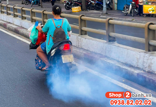 Kiểm định khí thải xe máy ở tphcm hà nội bắt đầu từ năm nào - 2