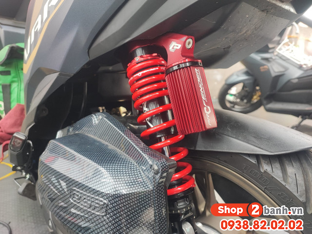 Phuộc sau xe máy kêu cót két nguyên nhân và cách khắc phục - 3