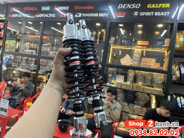 Nên chọn mua phuộc sau xe điện vento s loại nào tốt nhất - 2