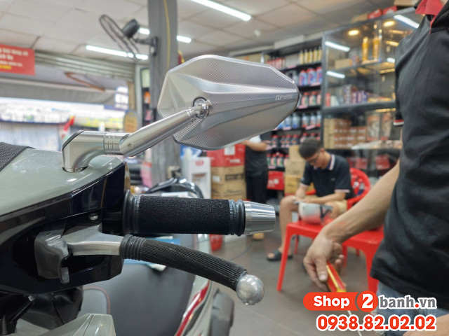 Top 5 kính chiếu hậu vision đẹp bán chạy nhất shop2banh năm 2025 - 6