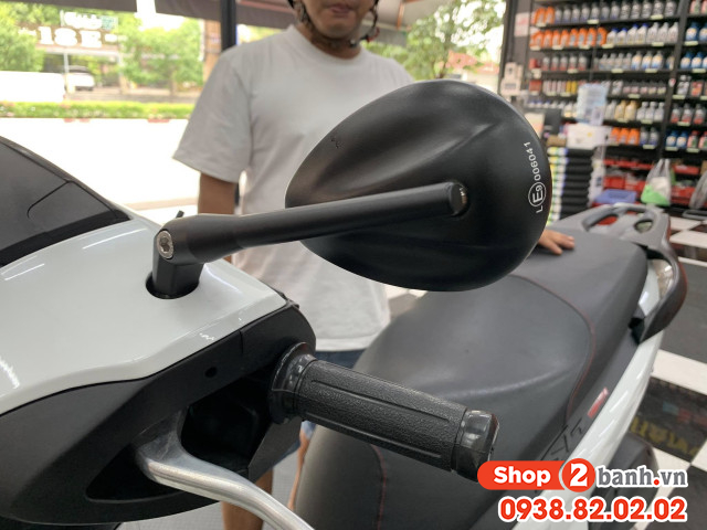 Tổng hợp kính chiếu hậu xe máy cực đẹp mới nhất 2025 - 6