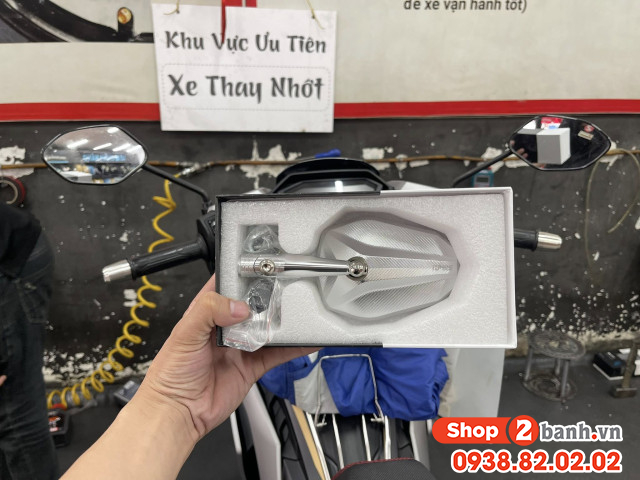 Top 6 kính chiếu hậu sh350i đẹp bán chạy nhất shop2banh năm 2025 - 4