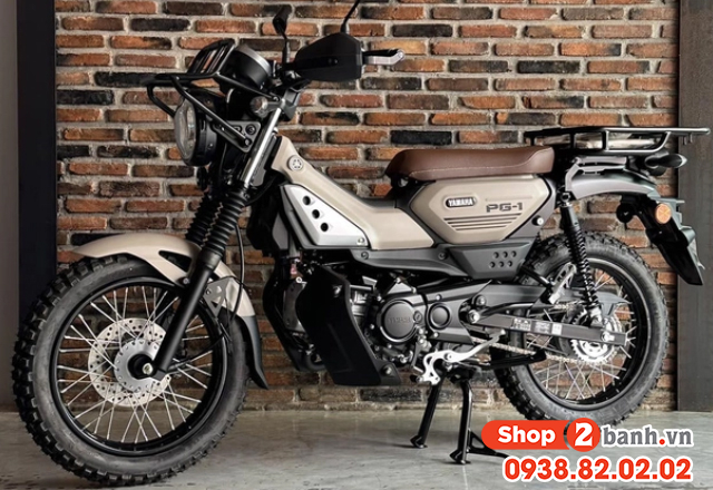 Xe yamaha pg-1 không đề được nguyên nhân và cách xử lý - 2