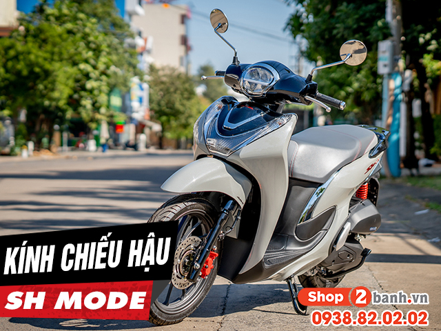 Top 6 kính chiếu hậu sh mode đẹp bán chạy nhất shop2banh năm 2025 - 1