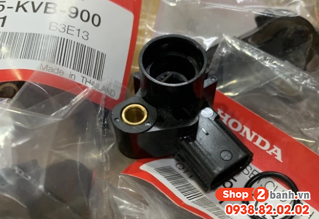 Thay cảm biến bướm ga tps xe vario 125-160 giá bao nhiêu - 2